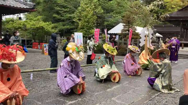 出雲大神宮のお祭り