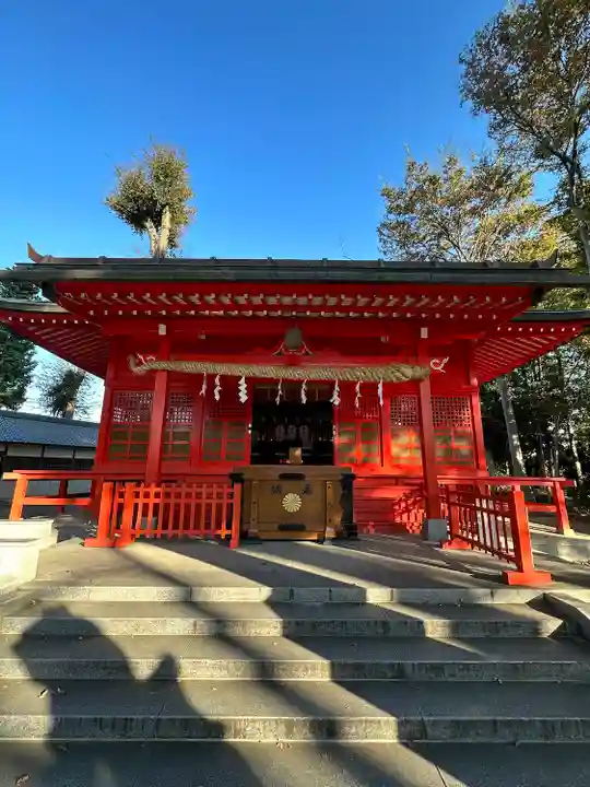 小野神社(東京都)