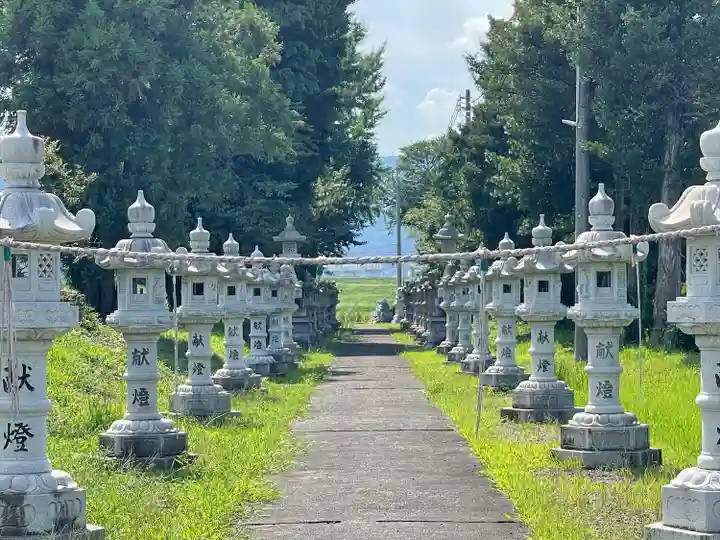 高須天満宮(岐阜県)