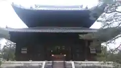 妙心寺（妙心禅寺）の本殿