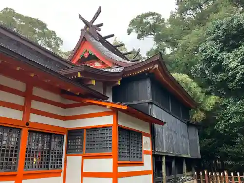 揖宿神社(鹿児島県)