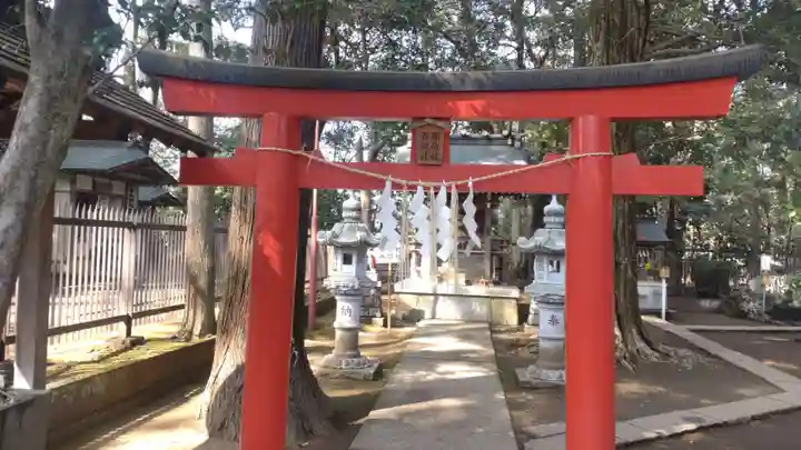 一言主神社(茨城県)