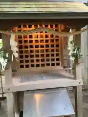 富部神社の末社