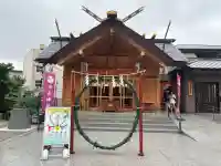 駒込妙義神社(東京都)
