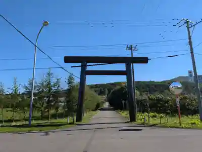 仁木神社(北海道)