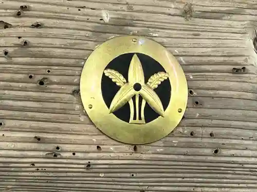 麻績神明宮(長野県)