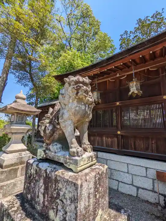 惣社神社(滋賀県)
