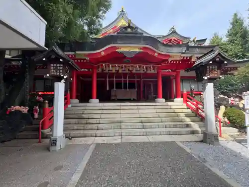 京濱伏見稲荷神社(神奈川県)