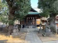 西向天神社(東京都)