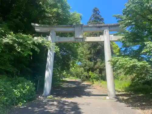濱田護國神社(島根県)