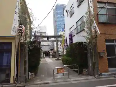 押上天祖神社(東京都)