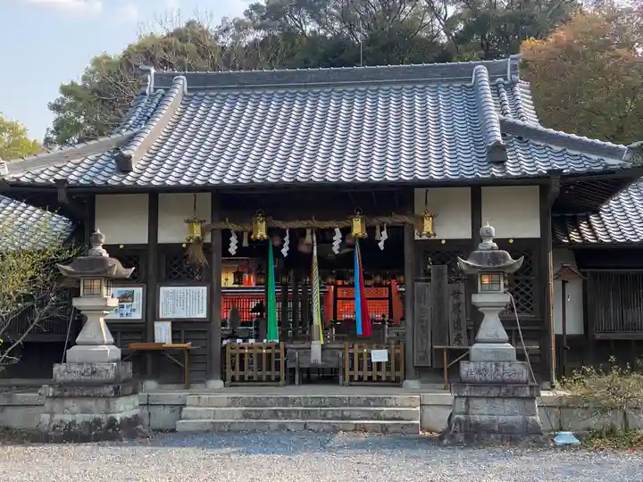 丹生官省符神社(和歌山県)