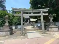 瀬戸神社の鳥居