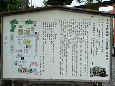 大垣八幡神社(岐阜県)