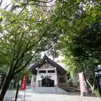 北広島市総鎮守 廣島神社の本殿・本堂