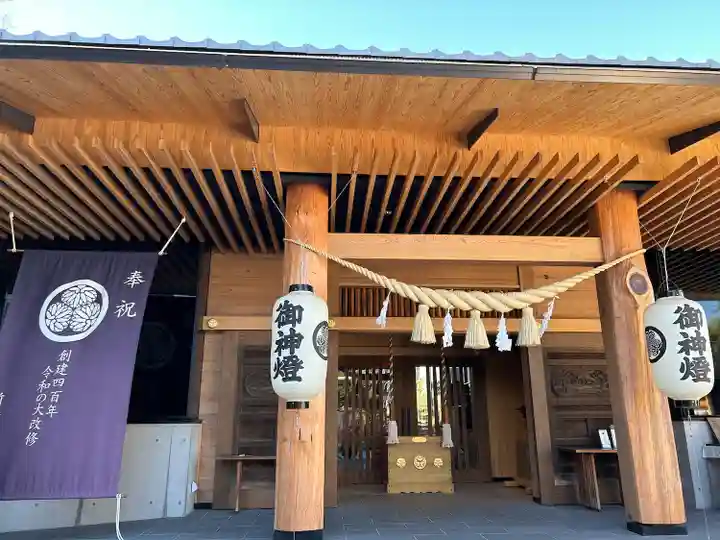 前橋東照宮(群馬県)