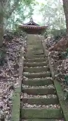 羽黒神社の建物その他