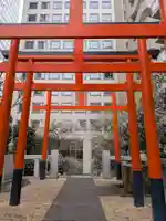 銀世界稲荷神社(東京都)