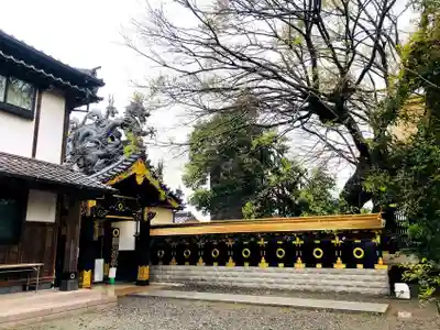 龍王神社のその他建物