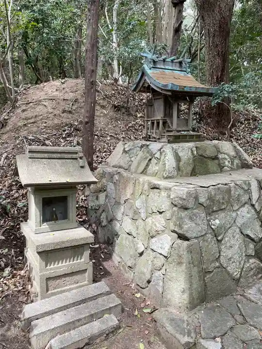 梅鼻神社(兵庫県)