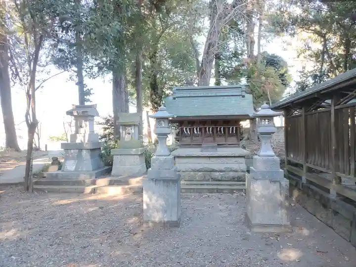 星宮神社(栃木県)