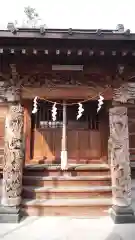 狐ヶ森稲荷神社の芸術