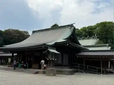 武蔵一宮氷川神社(埼玉県)