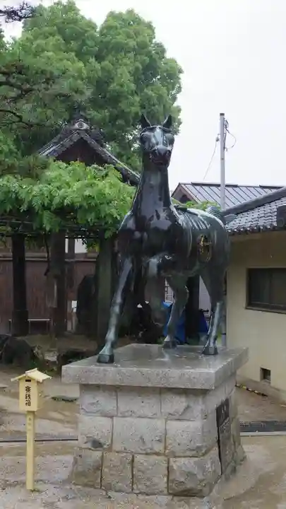 藤森神社(京都府)