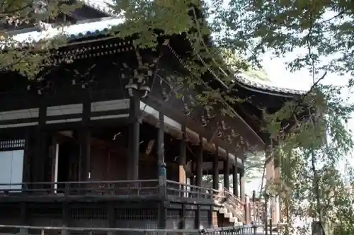 立本寺の本殿