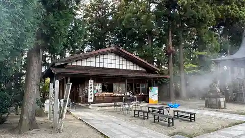 總宮神社(山形県)