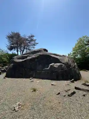 天ノ岩座神宮(広島県)