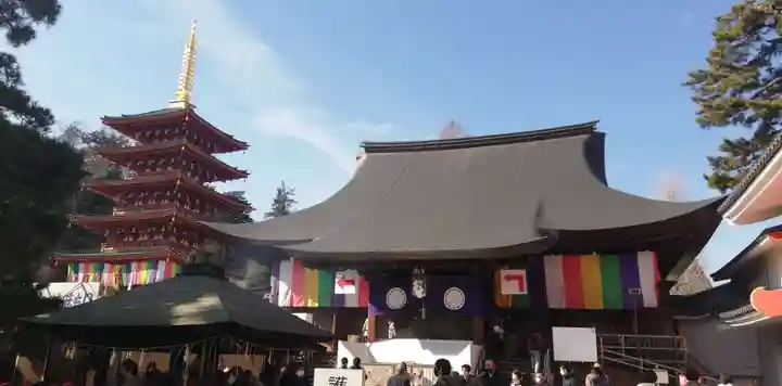 高幡不動尊 金剛寺のその他建物