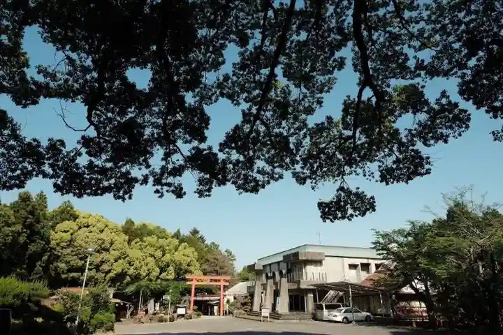 古井の天狗山のその他建物