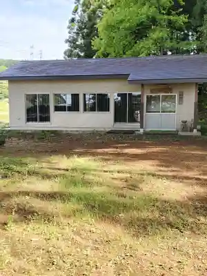 示現神社のその他建物