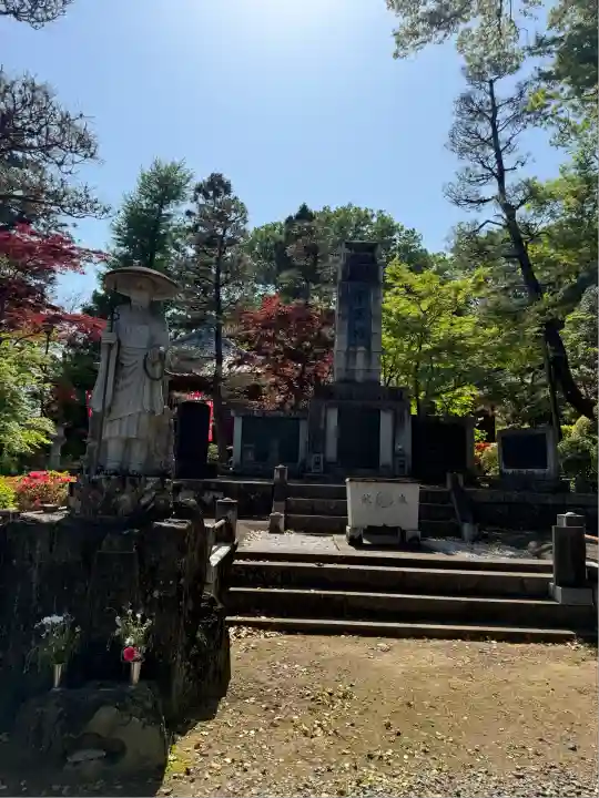 岩殿山安楽寺(吉見観音)(埼玉県)