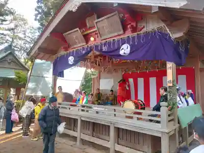 山倉大神(千葉県)