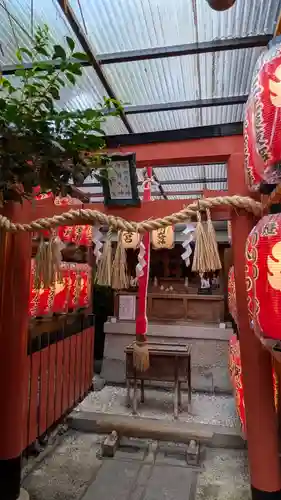 白山神社(京都府)