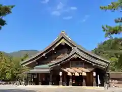 出雲大社(島根県)