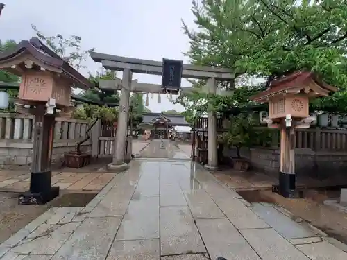 阿部野神社(大阪府)