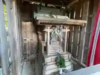 愛の方明神社(滋賀県)