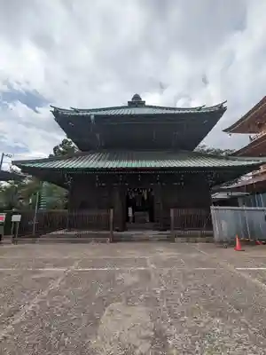 池上本門寺(東京都)