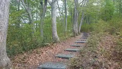 空気神社のその他建物
