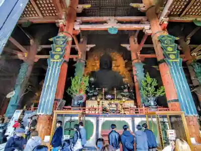 東大寺の仏像