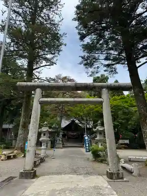 春日山神社(新潟県)