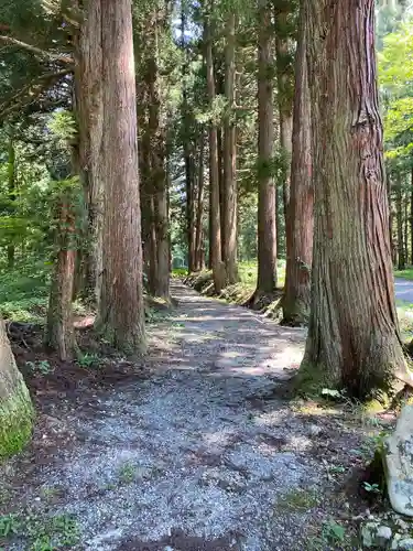 八海神社(新潟県)