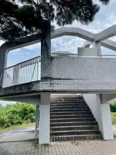 麓山神社(福島県)