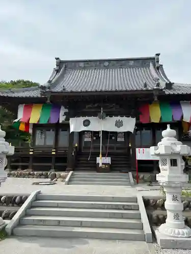 埼玉厄除け開運大師・龍泉寺（切り絵御朱印発祥の寺）(埼玉県)