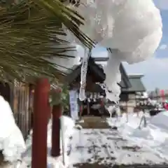 七重浜海津見神社(北海道)