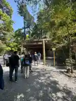 風宮(豊受大神宮別宮)(三重県)