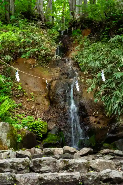 戸隠神社中社(長野県)